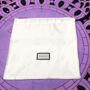 Gucci Dust Bag